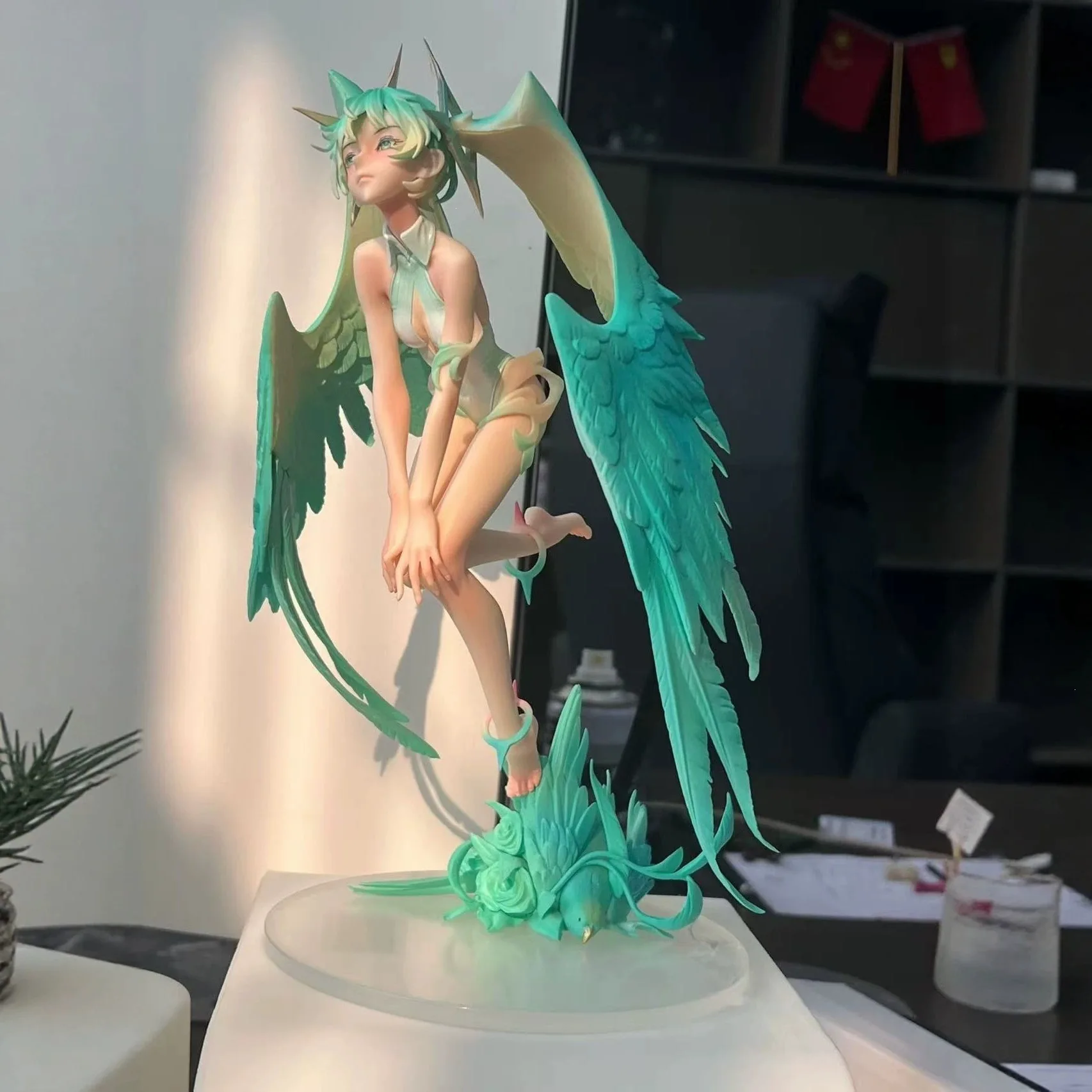 1/6 Scale Hatsune Miku Aurora 2 Premium PVC Figure Boxed Collectible Statue Desktop Case Ornament for Adult Anime Collection