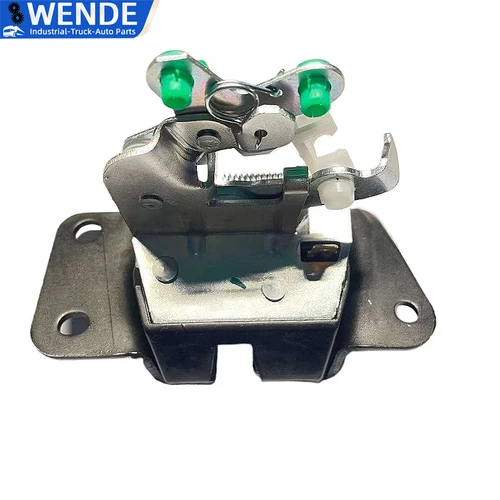 Mecanismo de bloqueo de puerta trasera, bloque de bloqueo para Hyundai Starex H1 H200 IMax I800 H-1, 817104A001 81710 4A001 81710-4A001