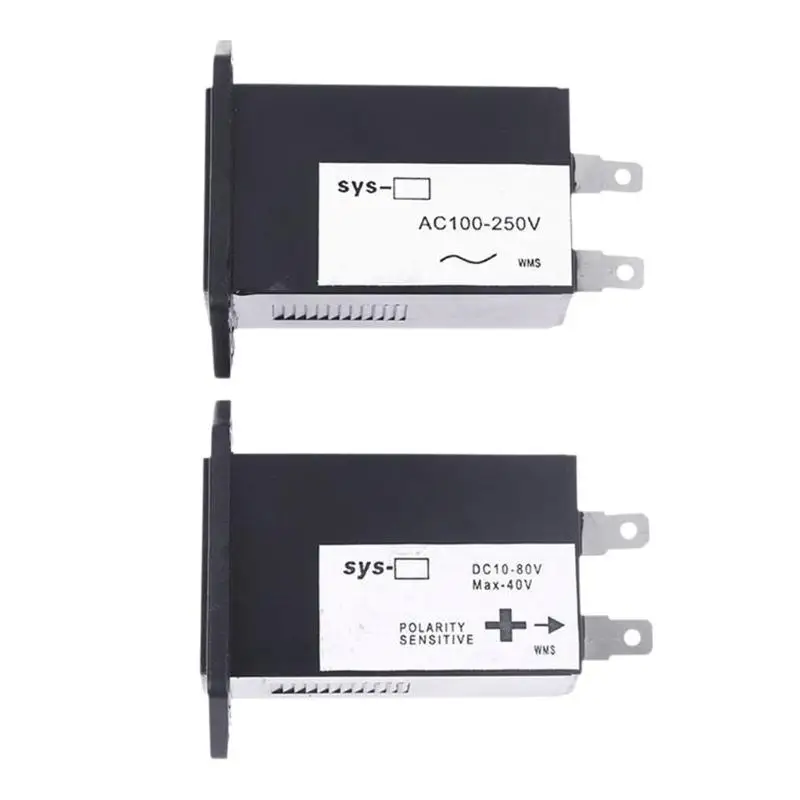 E8BD Mechanical Hour Meter for Maintenance Planning, 6 Number Panel Counter with 0-99999.9 Display and Cumulative Hour Record