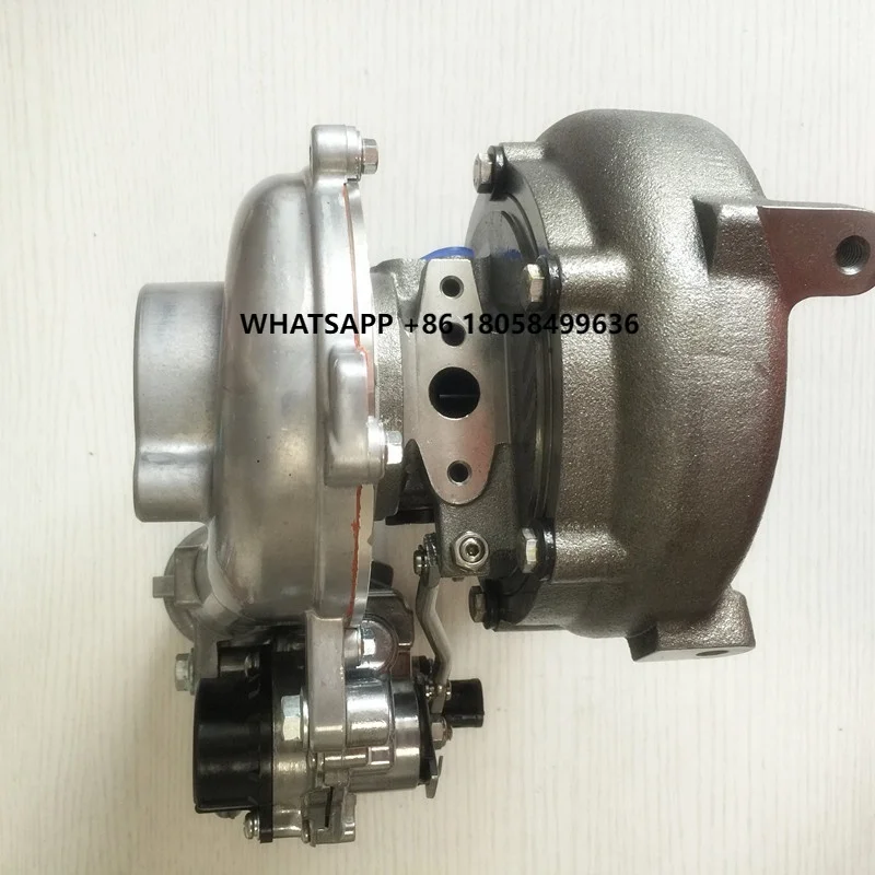 

CT16V 17201-OL040 17201-0L040 17201-30110 Turbocharger Turbo With Solenoid Valve Electric Actuator for Landcruiser