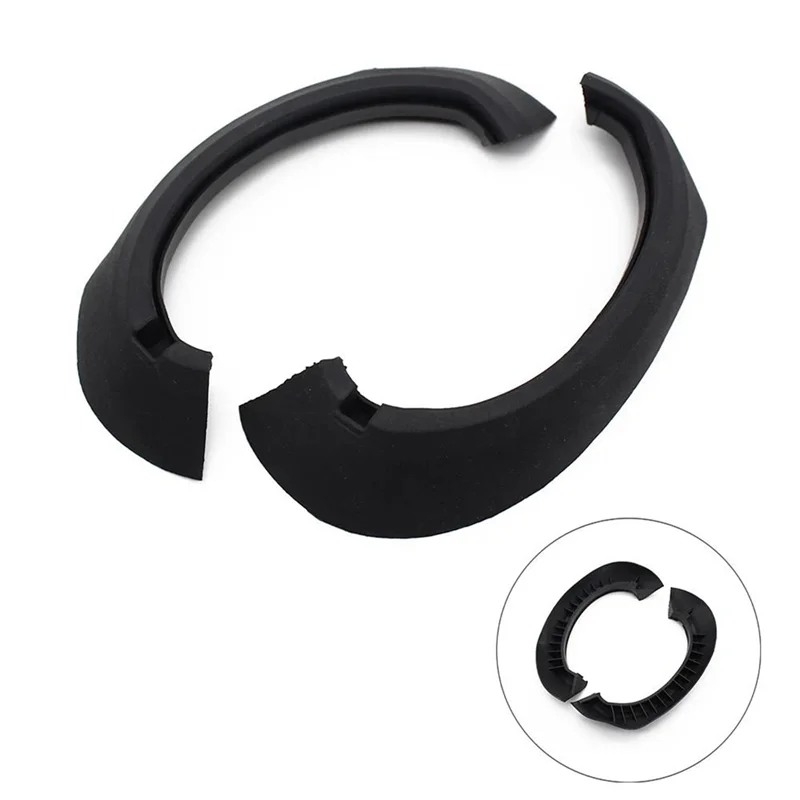 قطع غيار الدراجات النارية رام مدخل هواء القناة المطاط المثبط لياماها YZF-R1 YZF R1 2007 2008 #4