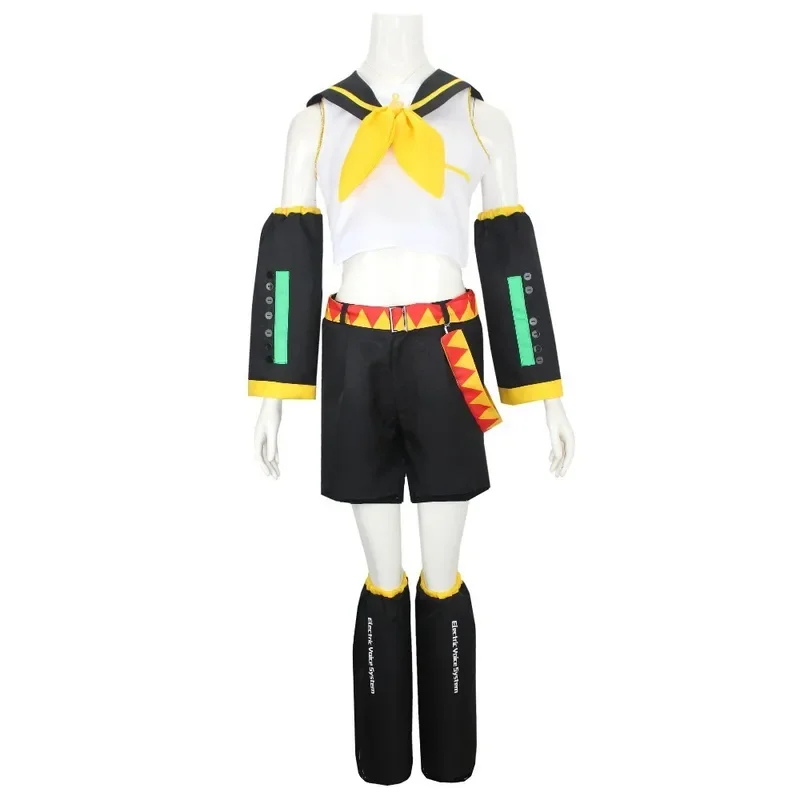 Brother Sister Jean Halloween Jersey cosplay costume kalamine Jean Halloween uniform cosplay cloth wig outfit