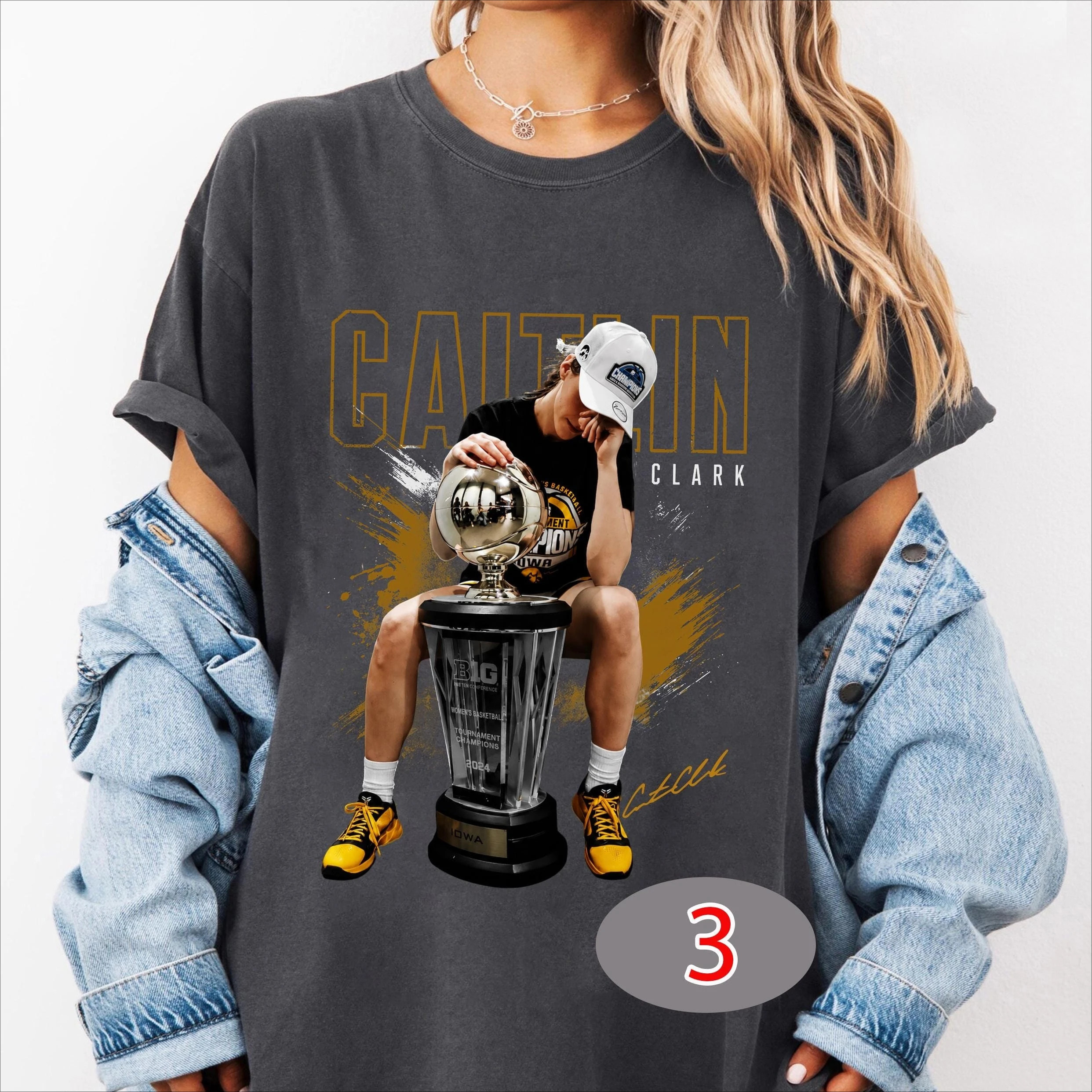 2026 Caitlin Clark 22 Indiana Fever T‑shirt Unisex Vintage Short‑sleeve Tee Retro Basketball Fan Casual Streetwear Tops