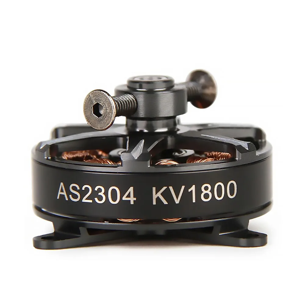 T-MOTOR  AS2304 1500KV 1800KV 2300KV Motor For F3P 3D 4D And Other Acrobatic Aircraft For Fixed-Wing Drones