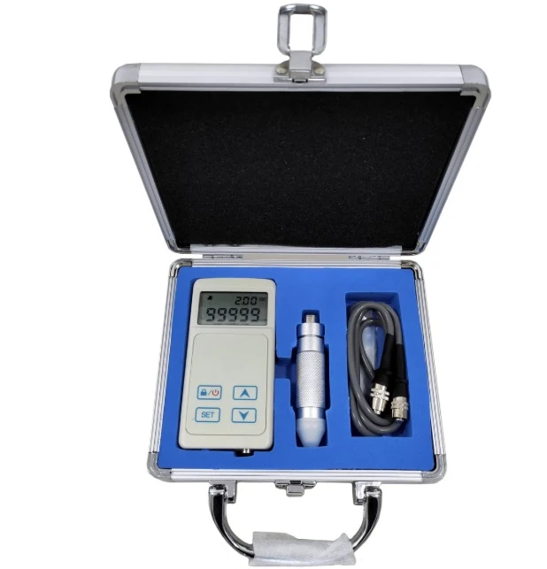 Portable SRPT Four-Point Probe Resistivity Tester for Silicon, PN Type Meter for Wafer and Ingot Measurement