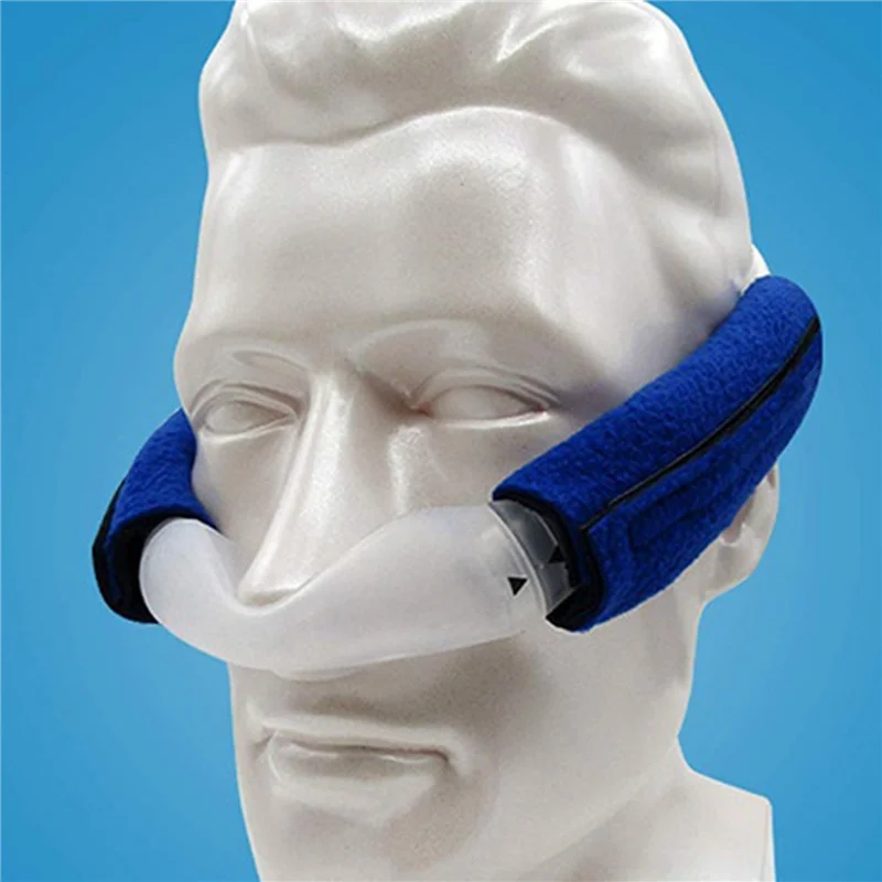 

M11K-8Packs для чехлов на ремни маски CPAP, чехлы для лица для головных уборов с ремешком Cpap, универсальные и многоразовые удобные подушечки