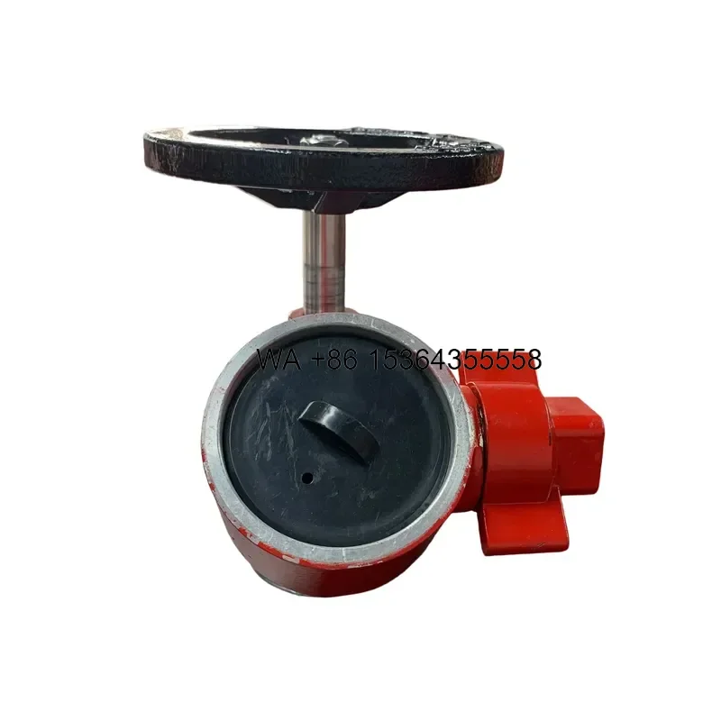 Wmwmnu for 1/2 Inch 3 Inch Manual Brass Gate Valve Standard 3 Inch for Water Oil Gas Applications Firefighting Equipment