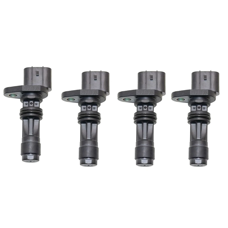 4X Automotive Crankshaft Position Sensor For Nissan NAVARA D40 PATHFINDER X-TRAIL MURANO Dci 949979-170 23731-EC00A