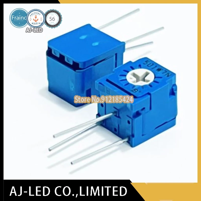 

20pcs/lot 3366W-1-104 100K 3366W-1-105 1M 3366W-1-202 2K 3366W-1-205 2M 3366W-1-500 50R 3366W-1-501 500R 3366W-1-502 5K