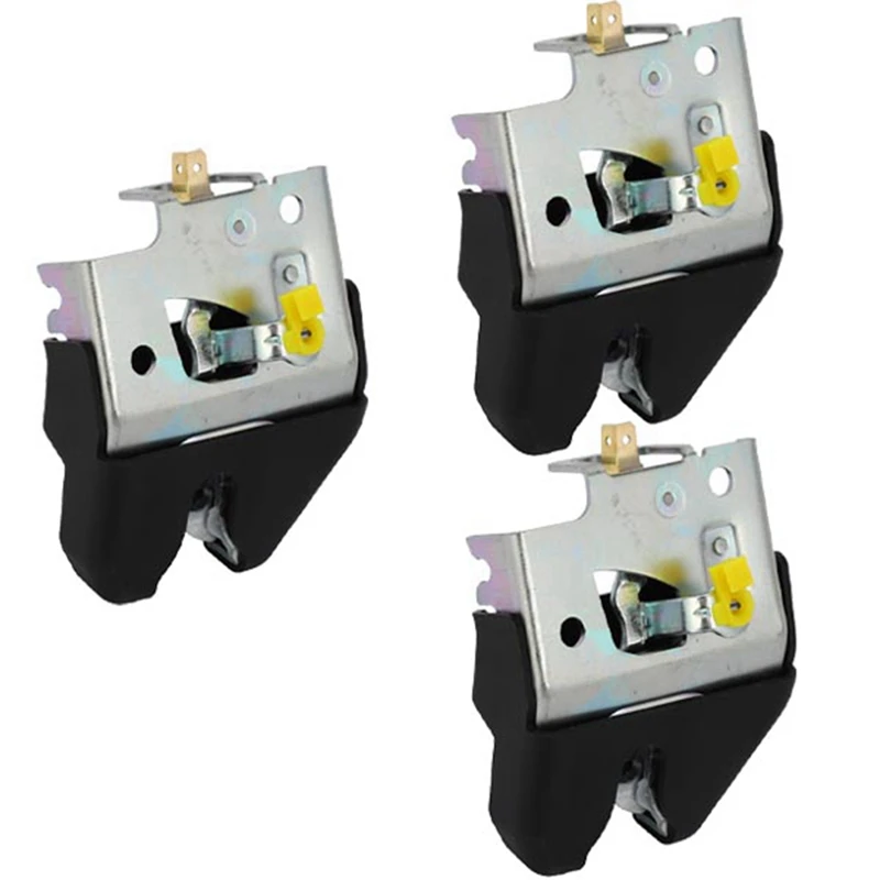 AU05 -Tailgate Rear Door Latch Lock Actuator 74851-S5A-013 Fits For Honda Civic 2001 2002 2003 2004