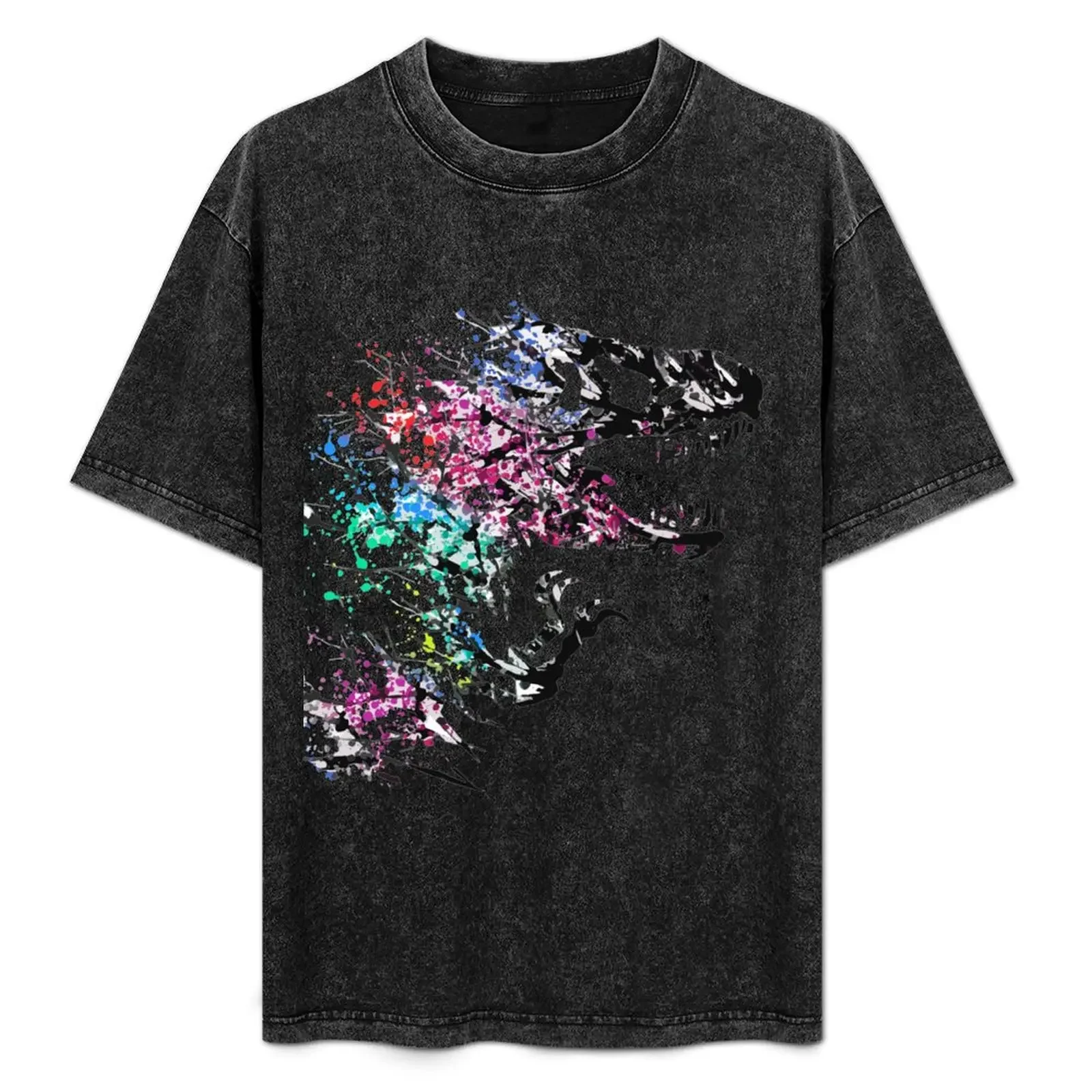 

Funkosaurus 2021 T-Shirt cute clothes man t shirt boys whites tops plain black t shirts men