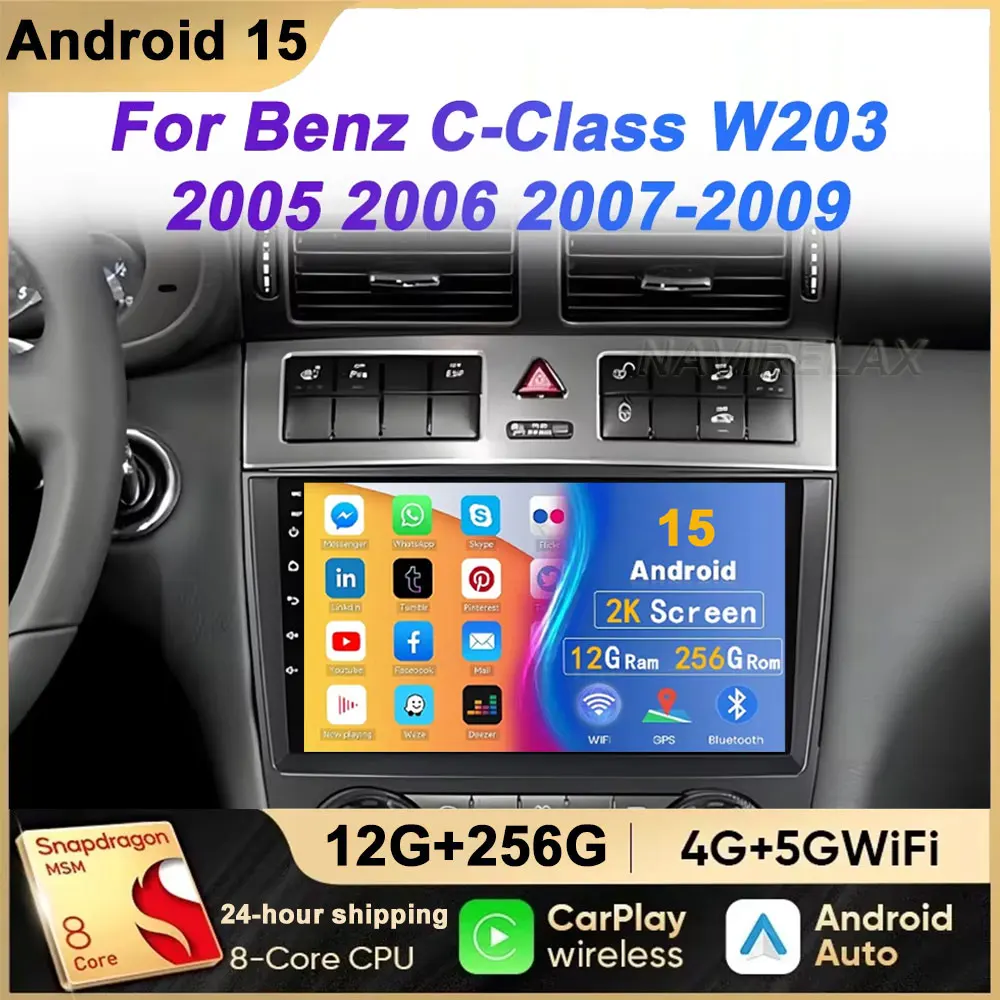 Android 15 Car Ster… - image