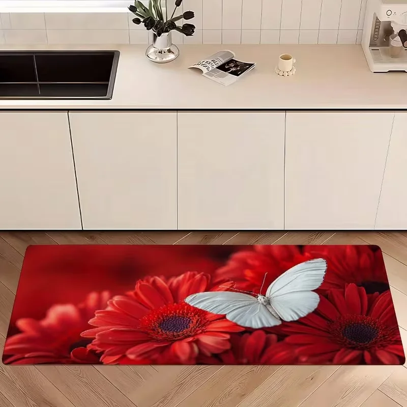 Tappeto da cucina lungo con mo - Commercial Kitchen Background recensione e prezzo