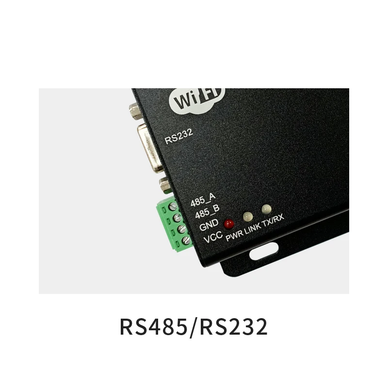 Imagem -04 - Receptor do Transmissor do Módulo do Transceptor sem Fio Iot Uhf Cc3200 2.4ghz E103-w02-dtu Wi-fi Serial Server Tcp ip 100mw