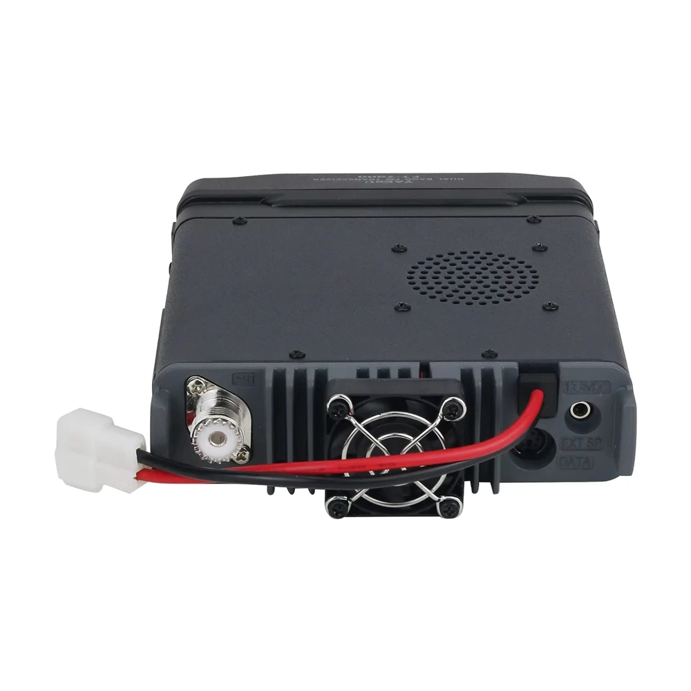 GGDX YAESU FT-7900R Mobile Radio UHF VHF 50W Dual Band FM Transceiver Without Antenna Feeder Line Clamp