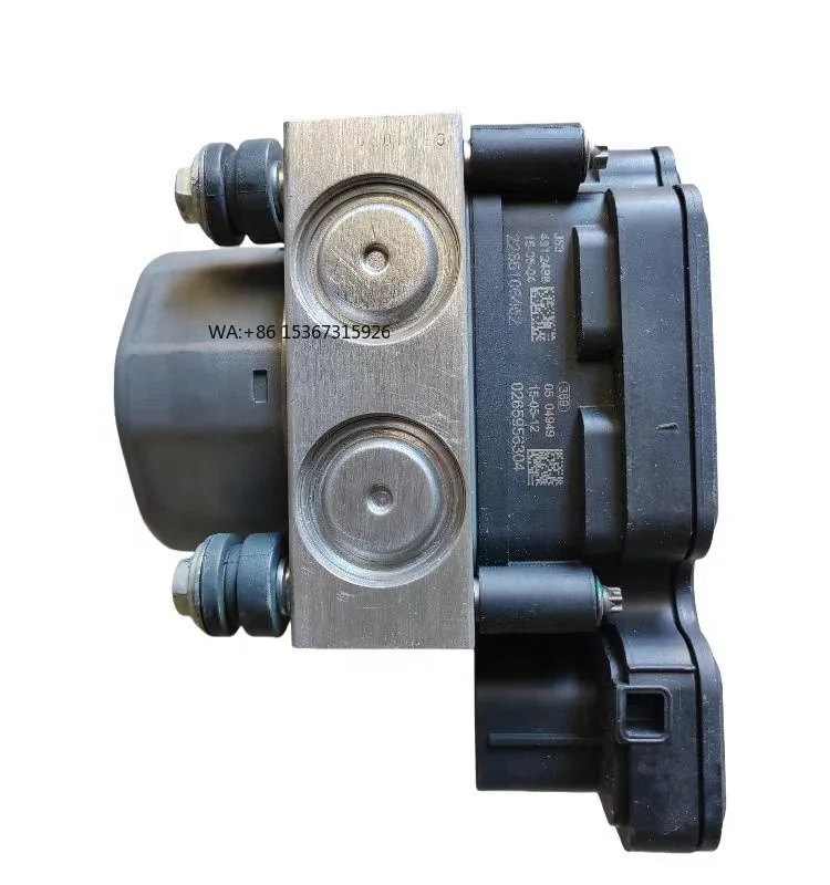 3500100U2230 0265956304 Unidad de módulo de control de freno electrónico de bomba ABS ESP para coche