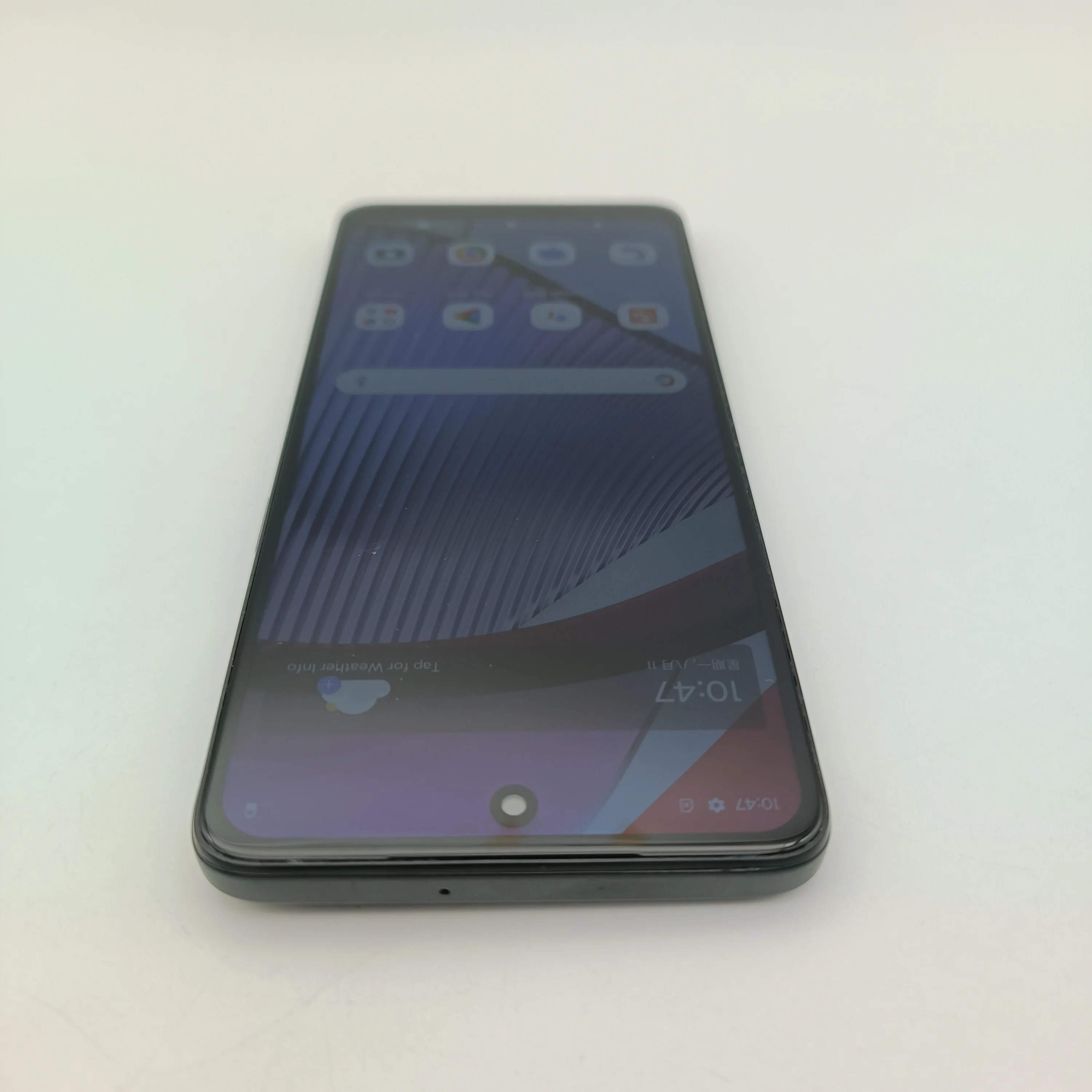 هاتف ذكي أصلي مستعمل Motorola Moto G Power 5G (2023) XT2311 CPU Mediatek Dimensity 930 6.5 بوصة بصمة أندرويد 13