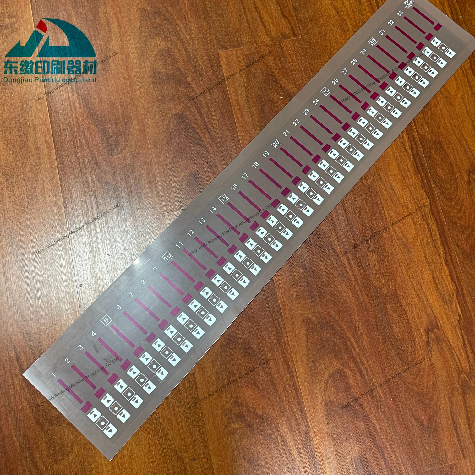 

Printing Machinery Spare Parts 1 Piece Ink Fount Panel for Mitsubishi Printing Machine Accessories Panel With High Quality