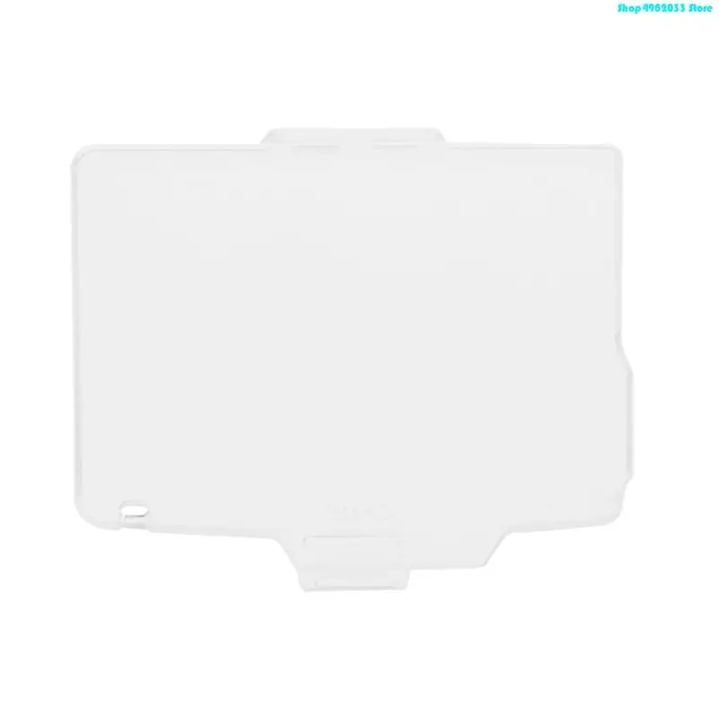Hard LCD Monitor Cover Screen Protector for D90 BM-10 Camera Accessories