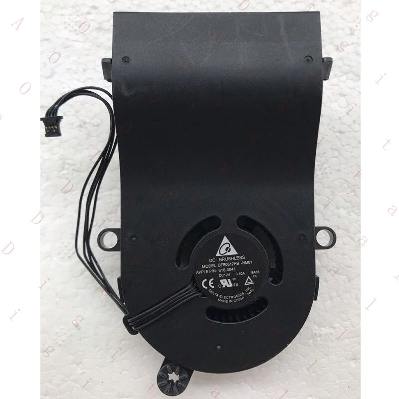 W Hard Disk Fan For Apple iMAC A1312 27