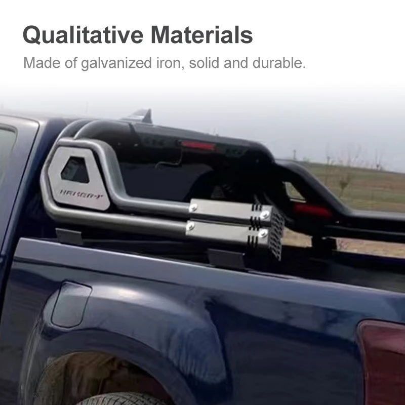 High Quality Universal Anti-Roll Gantry Frame For Pickup Truck Cross-Country Modification