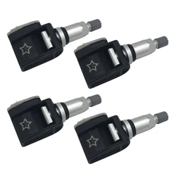 4Pcs 6887140 Tire Pressure Sensor TPMS 36106872774 6887140-01 for BMW 5 7 X3 X4 X5 X6 X7 M5 G30 G31 G38 F90 G05 433Mhz