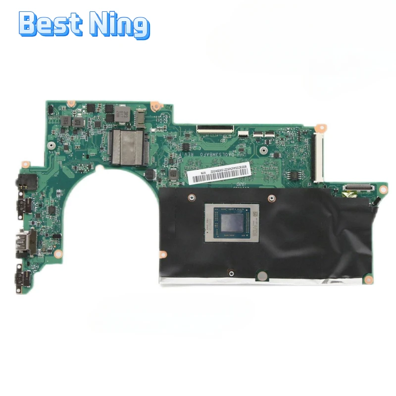 For Lenovo Yoga Slim 7-14ARE05 Notebook Mainboard DA0LS3MBAH0 Laptop Motherboard R5-4500U UMA Tested Ok