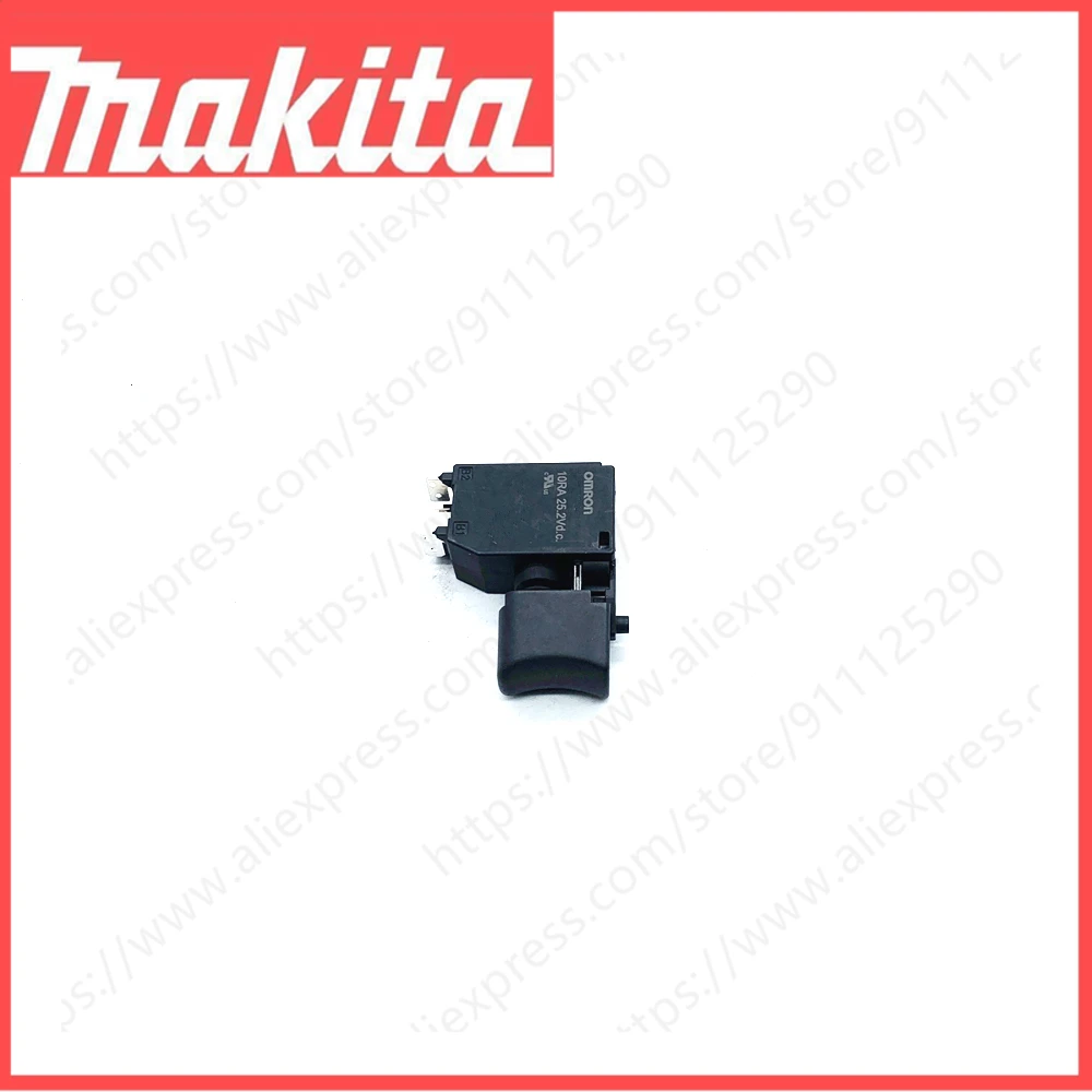 COMMUTATEUR POUR MAKITA DDF083 DDF459 DDF483 DDF487 DF032D DF332D DHP459 DHP483 DHP487 DHR171 DHR183 DTD129 HP332D HR166D TD111D