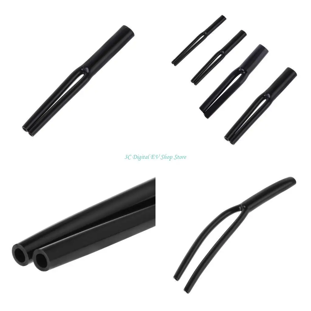 E74D Speaker Cable Y Splitter Pant Boot Wire Pants Subwoofer DIY Accessor - zdjęcie 1