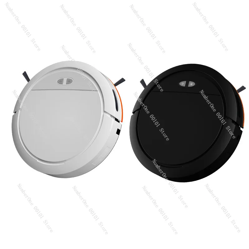 Intelligent sweeping robot Fully automatic household sweeping and suction drag Automatic recharge