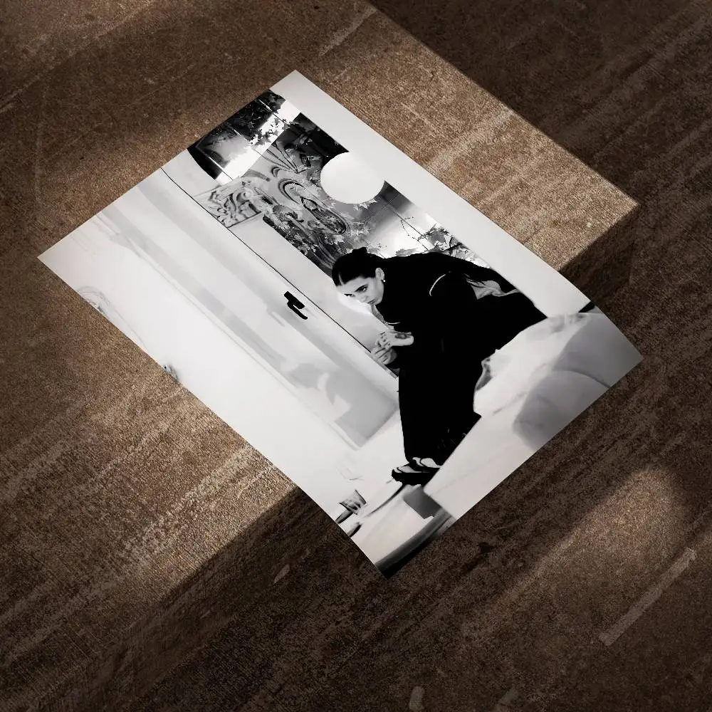 ملصق Y-Young Miko لا تزعج، ملصق فني ذاتي اللصق مقاوم للماء، غرفة بار القهوة