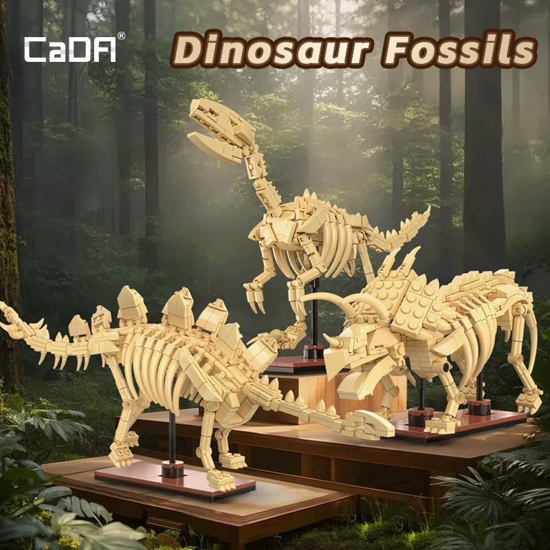 Cada 3In1 Jurassic …