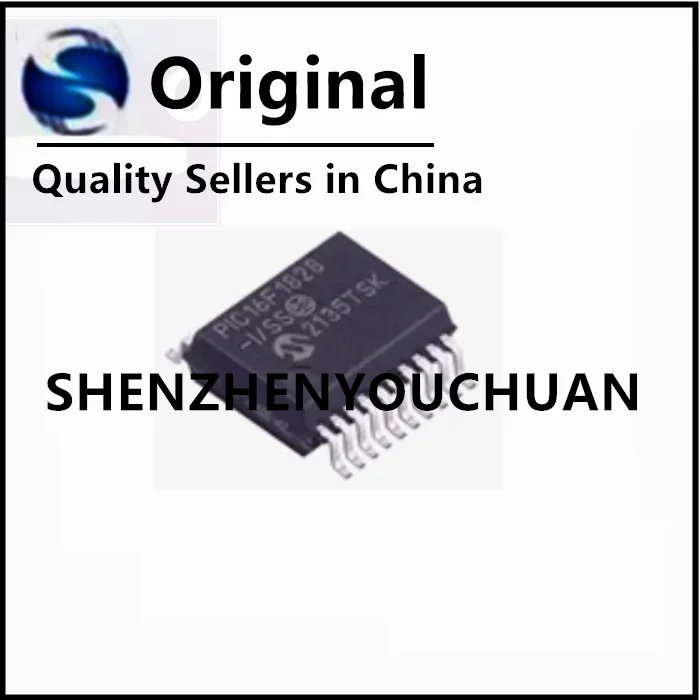 (1-100piece)PIC16F1828-I/SS  PIC16F1828  SSOP20  IC Chipset New Original