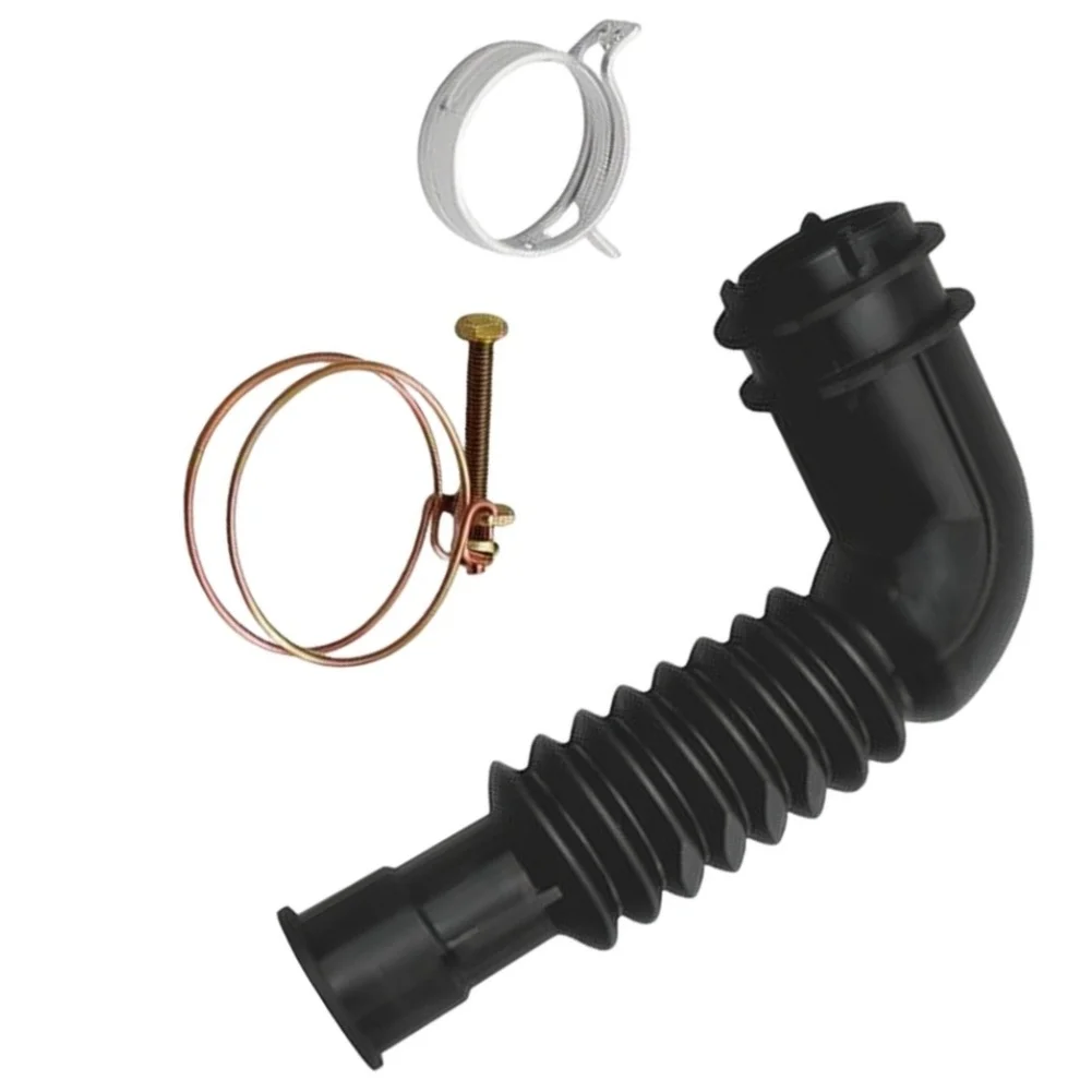 DC97‑21561A Washer Drain Hose Compatible For Samsung Washing Machine Leak Replacement Part Home Appliance Repair Decor Accessory