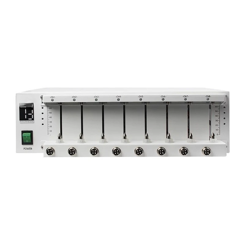 

Lithium ion battery charging and discharging test cabinet battery aging capacity tester