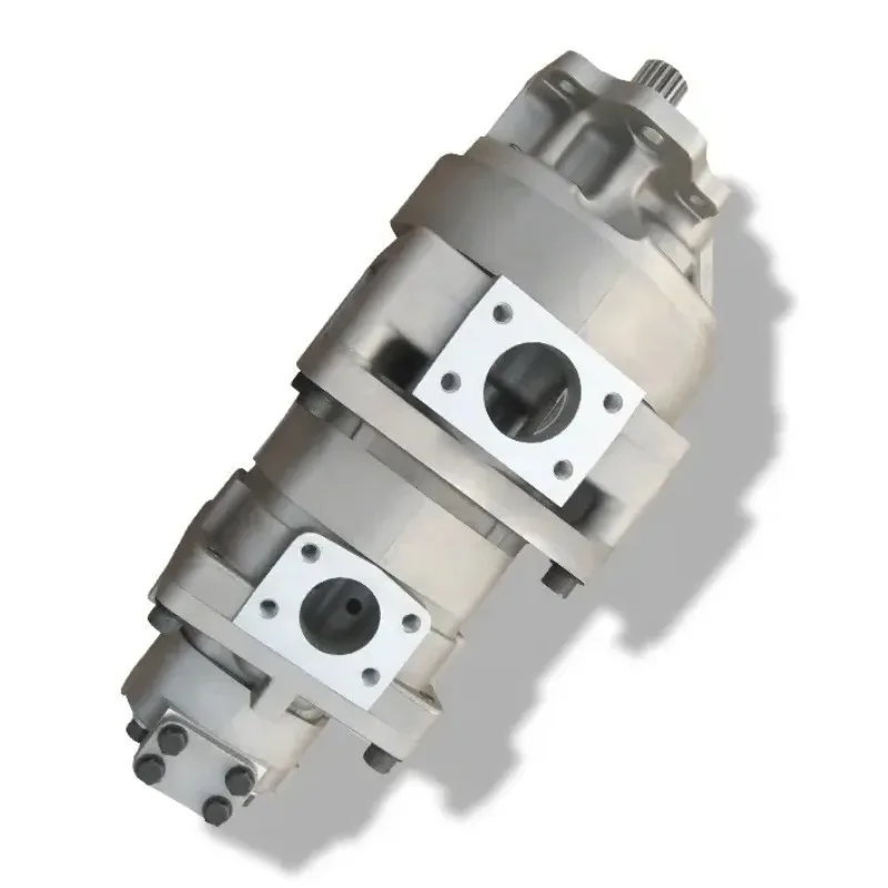 

7051136010 Dump Truck HD205-3 Brake Cooling Pump