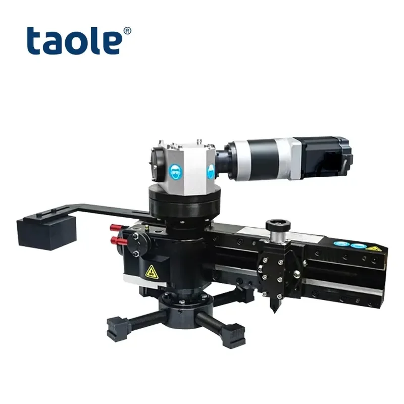 2026 CE Portable Line Boring Machine Flange Facing Tool for On-Site Pipeline Repair Welding