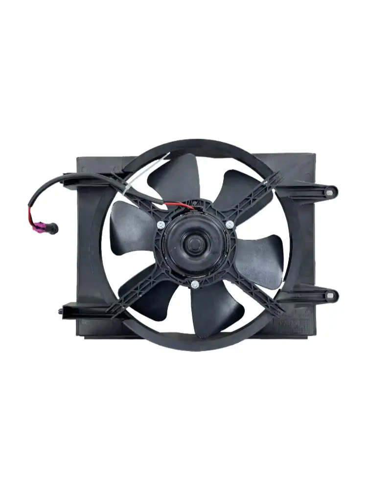 For Motor Accessories Single and Double Row Van Water Tank Radiator Electronic Fan