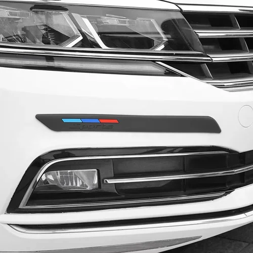 Imagen 1 del producto 2 uds. Tiras anticolisión para puertas de coche, parachoques delanteros y traseros, pegatinas resistentes a arañazos, pasos de rueda, dispositivo anticolisión, uni