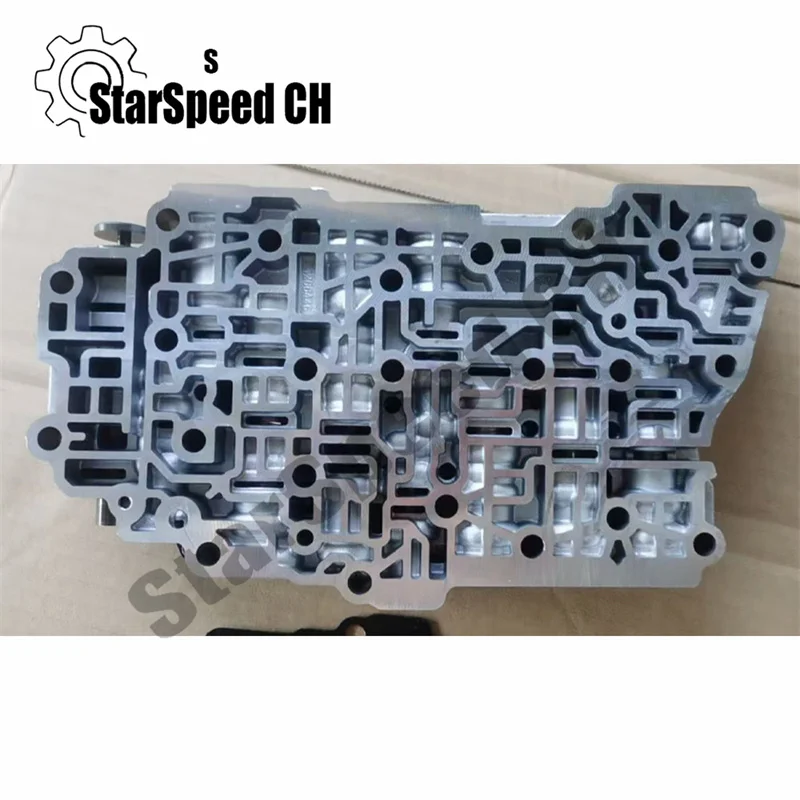 Genuine New 6T30 6T40 6T45 6T50 6T31 6T41 Transmission  Gen 2 Valve Body 24265971 For Chevrolet Cruze Orlando Equinox Captiva