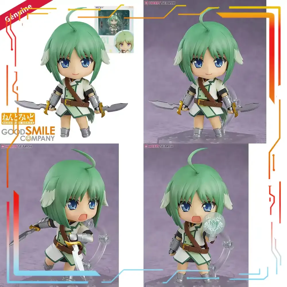 

Good Smile Company Dog Days Eclair Martinozzi Nendoroid Action Figure Anime Character Collectible Doll Decoration Official