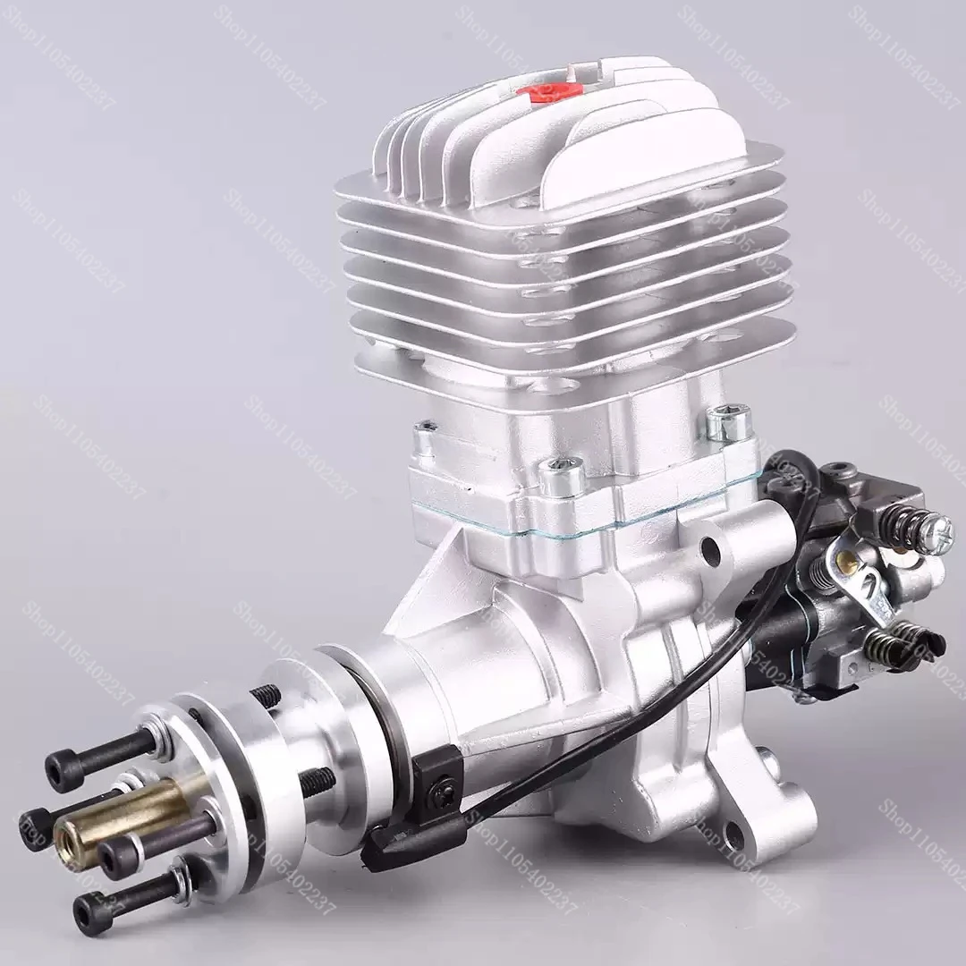 30cc RC Air Cooled Rear Start Two Stroke Engine for Fixed Wing Model Airplane
