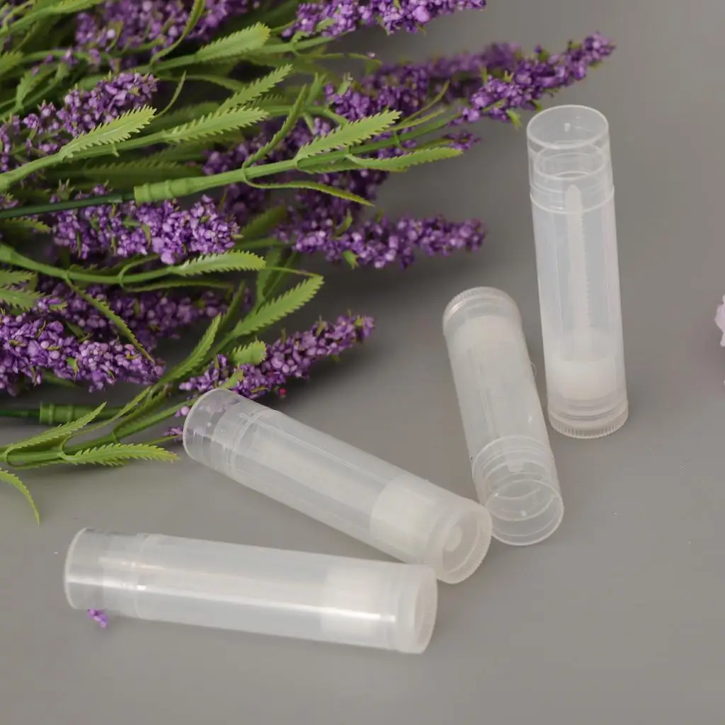 空のリップバームチューブ、トラベルサイズのプラスチック製リップスティックボトル、DIYリップスティックセットやリップスティック型9mmプロジェクト用