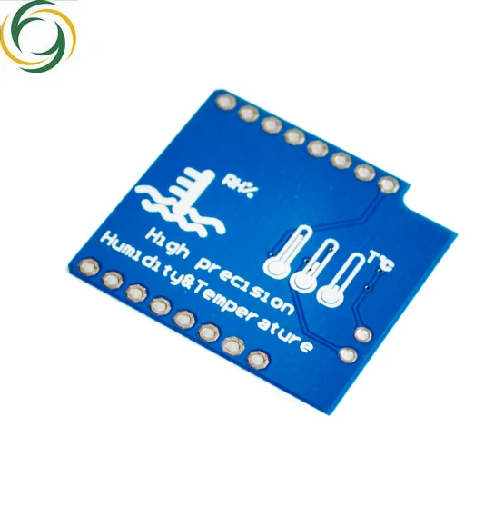 SHT30 Shield for D1 mini SHT30 I2C digital temperature and humidity sensor module