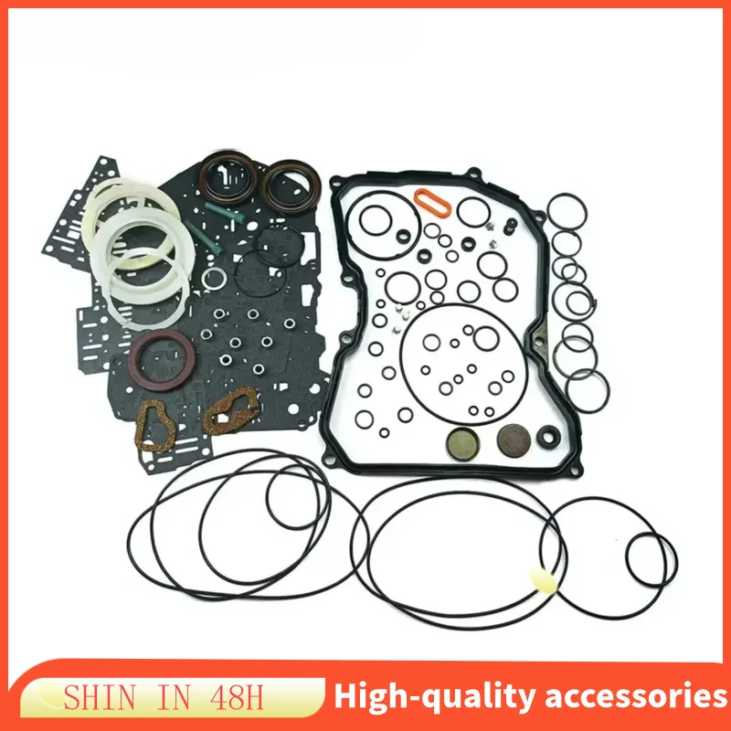 For Vw Tiguan Bora Sagitar Magotan Skoda Octavia Superb 09G Brand New Transmission Gearbox Repair Kit Friction Sheet