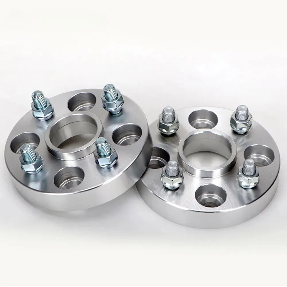 2pcs Wheel Adapters Spacers PCD 4x100 CB 56.1mm for Honda Brio Ballade Acty N-BOX Thickness 15/20/25/32/38/44mm