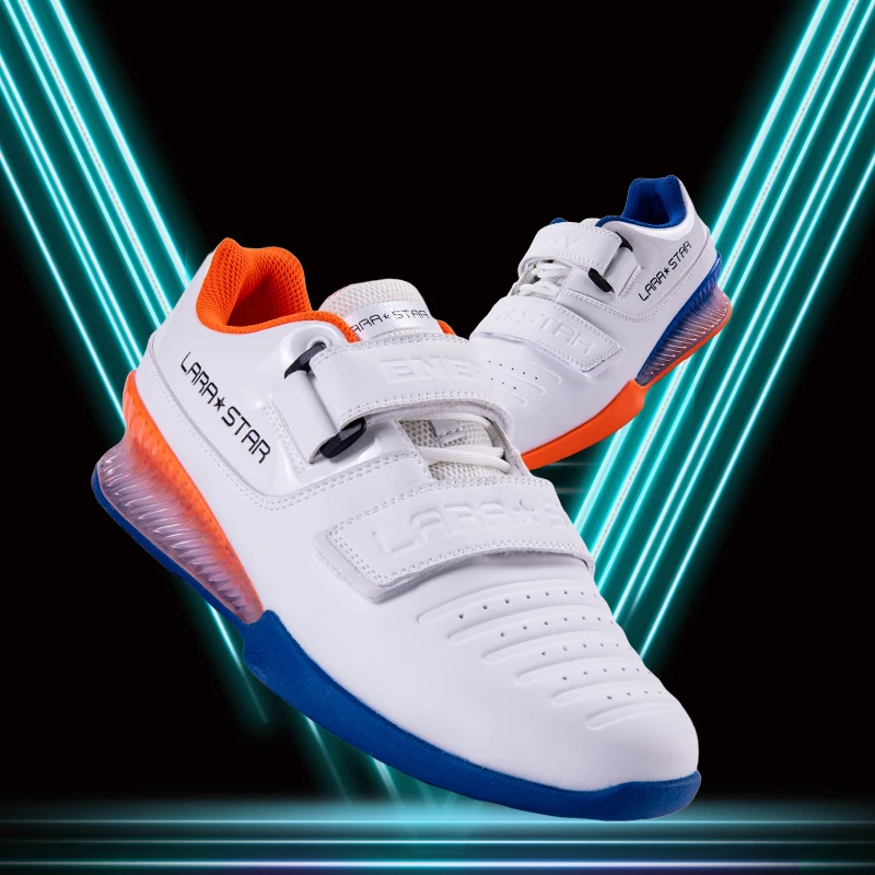 جديد 2025 الأكثر مبيعاً أحذية تدريب القرفصاء خفيفة الوزن وقابلة للتنفس أحذية رفع الأثقال أحذية القرفصاء Very N