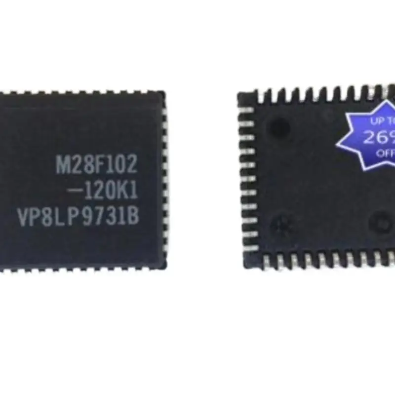 

Freeshipping M28F102-120K1 M28F102