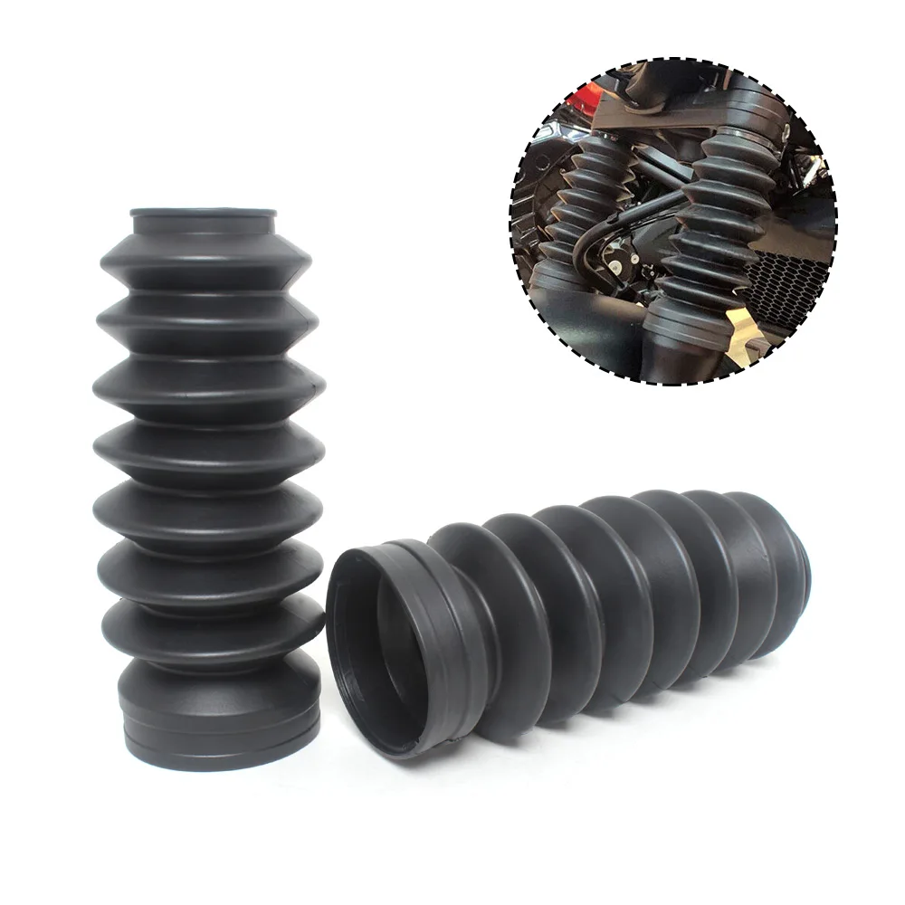 

1Pair Front Fork Cover Motorcycle Shock Absorber Accessories For Honda Rebel CMX 300 2017-2021