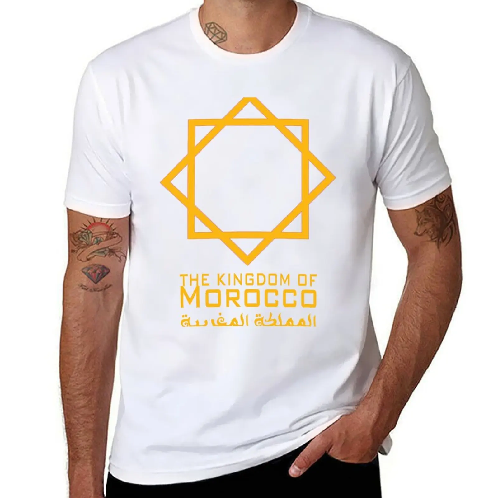 

Morocco T-Shirt printed t shirts for man man t shirts for men T-Shirt
